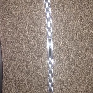 Stainless steal Men's bracelet